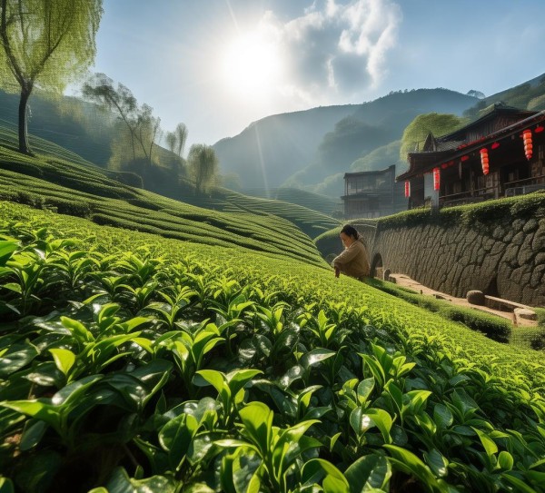 探寻广西春茶香韵，畅游醉美茶乡风光,探寻广西春茶香韵，畅游醉美茶乡风光,历史,景点,风情,第1张