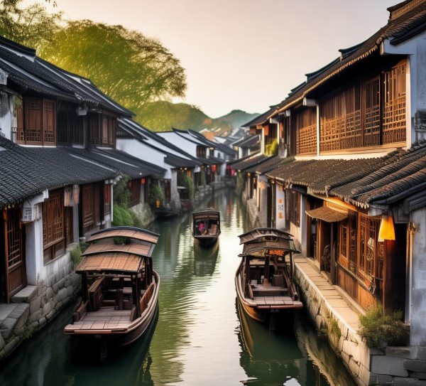 安徽铜陵，江南水乡古韵之旅必游景点全解析,安徽铜陵，江南水乡古韵之旅必游景点全解析,历史,景点,风情,第1张