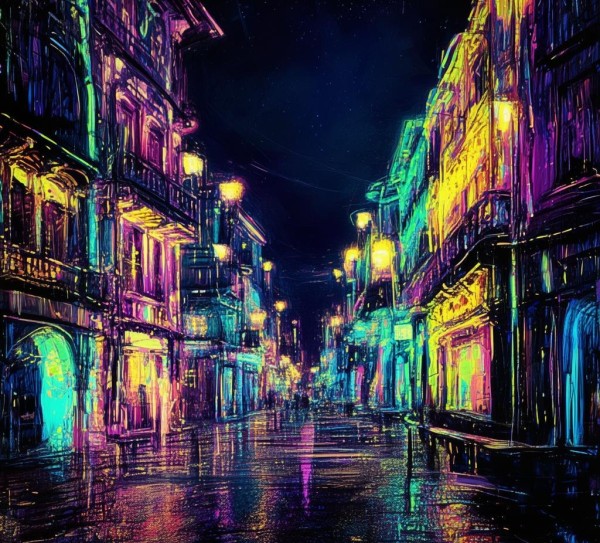 夜色璀璨，探索夜幕下的魅力之地,夜色璀璨，探索夜幕下的魅力之地,历史,风情,美食,第1张