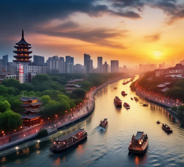 濮至武汉，畅游沿线风光之旅,濮至武汉，畅游沿线风光之旅,历史,景点,风光,第1张