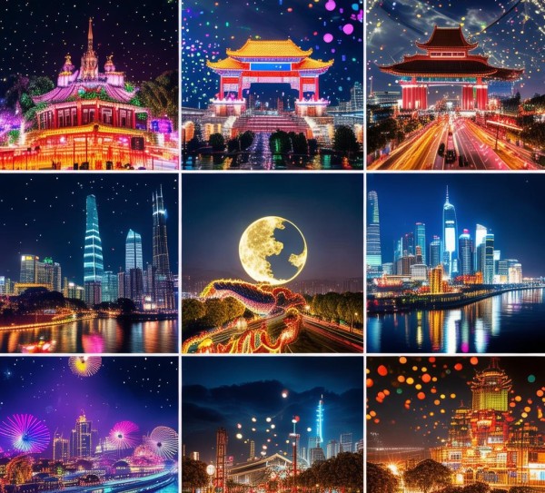 仲秋狂欢夜，全国各大城市仲秋晚会亮点抢先看,仲秋狂欢夜，全国各大城市仲秋晚会亮点抢先看,自然,第1张