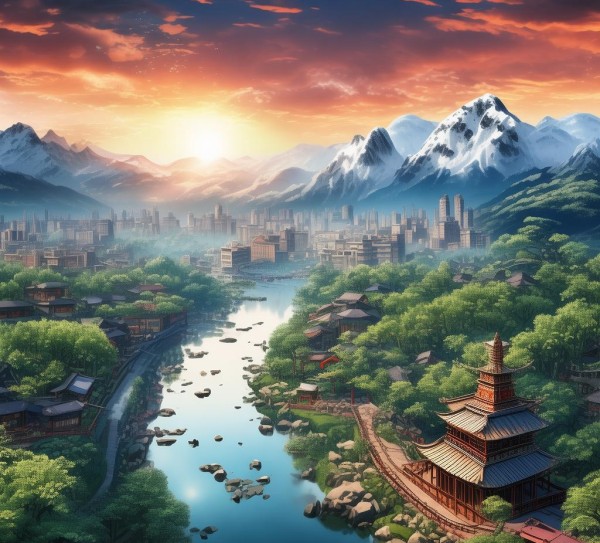 东北风情之旅，延边至哈尔滨的自然与人文探秘,东北风情之旅，延边至哈尔滨的自然与人文探秘,历史,景点,风情,第1张