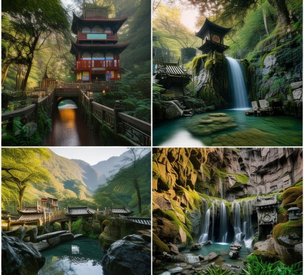 徐家山周边秘境探幽，五大必游景点大盘点,徐家山周边秘境探幽，五大必游景点大盘点,历史,景点,美食,第1张