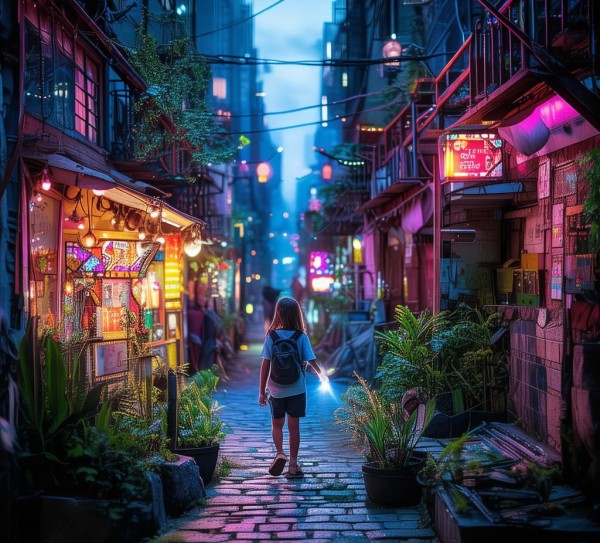 城市秘境探奇，揭秘十大隐藏玩乐胜地,城市秘境探奇，揭秘十大隐藏玩乐胜地,历史,景点,神秘,第1张