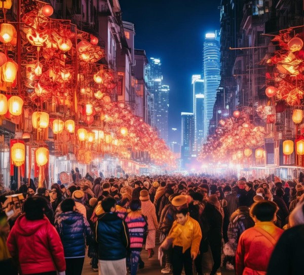 羊城元旦狂欢攻略，畅游广州，共庆新年盛宴,羊城元旦狂欢攻略，畅游广州，共庆新年盛宴,景点,风情,美食,第1张