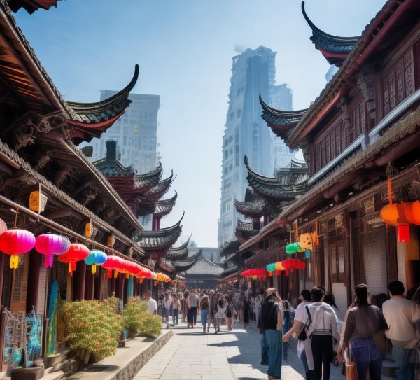 新郑，古都风情与现代魅力交融的旅游胜地大盘点,新郑，古都风情与现代魅力交融的旅游胜地大盘点,历史,景点,风情,第1张