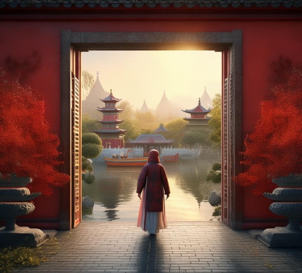 穿越时空的明朝之旅，揭秘明朝最璀璨的风景名胜,穿越时空的明朝之旅，揭秘明朝最璀璨的风景名胜,历史,景点,风情,第1张