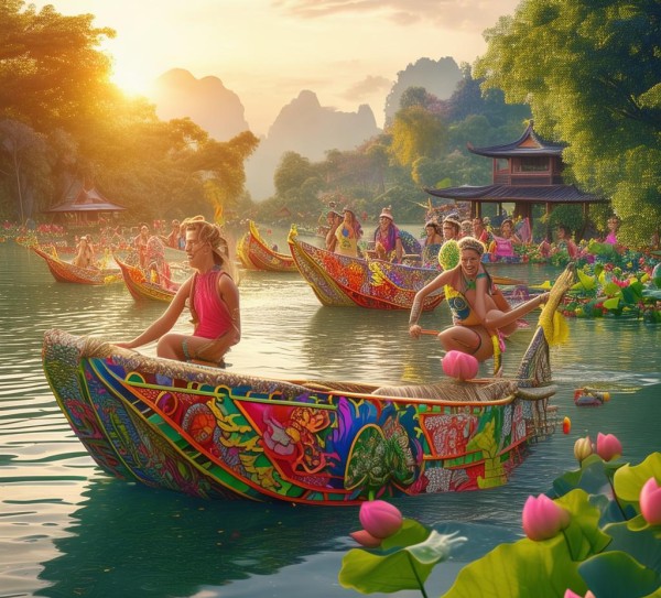 端午寻梦之旅，发现端午出游的最佳胜地,端午寻梦之旅，发现端午出游的最佳胜地,历史,景点,风情,第1张
