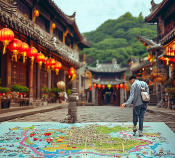 江南古城嵊州休闲攻略，解锁嵊州玩乐秘籍,江南古城嵊州休闲攻略，解锁嵊州玩乐秘籍,历史,景点,风情,第1张