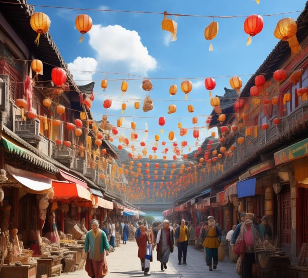 探寻古韵渑池，五一时光之旅,探寻古韵渑池，五一时光之旅,历史,美食,自然,第1张