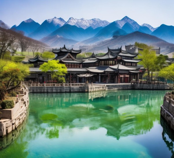 济南章丘，泉城明珠之旅五大不容错过的景点,济南章丘，泉城明珠之旅五大不容错过的景点,历史,景点,美食,第1张