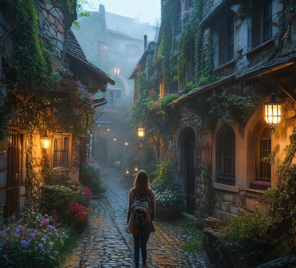 周边小镇探秘，解锁迷人景点之旅,周边小镇探秘，解锁迷人景点之旅,历史,景点,风情,第1张