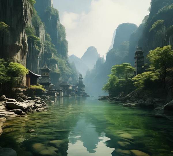 浦口山水秘境，江南山脉之美探幽之旅,浦口山水秘境，江南山脉之美探幽之旅,历史,景点,风情,第1张
