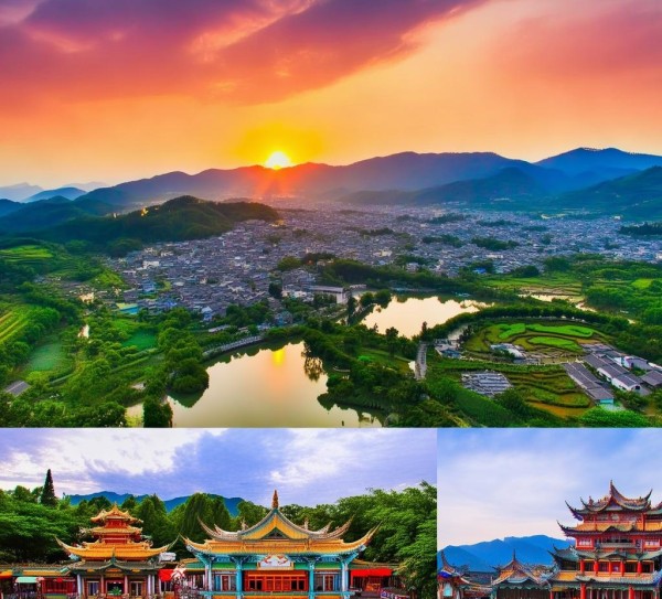 冀州风情游，揭秘冀州多元游玩胜地,冀州风情游，揭秘冀州多元游玩胜地,历史,景点,美食,第1张