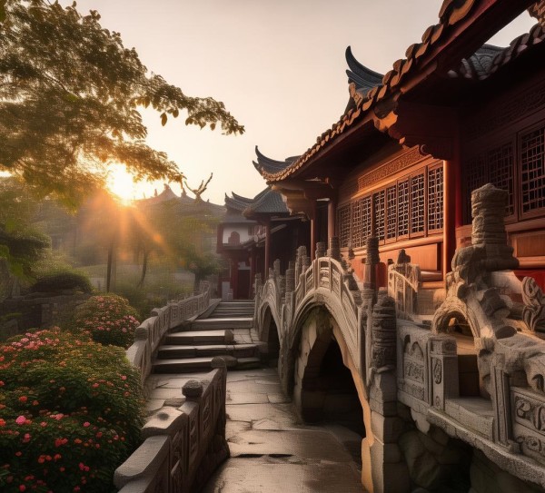 湘中瑰宝之旅，祁大道古韵探寻记,湘中瑰宝之旅，祁大道古韵探寻记,历史,景点,美食,第1张