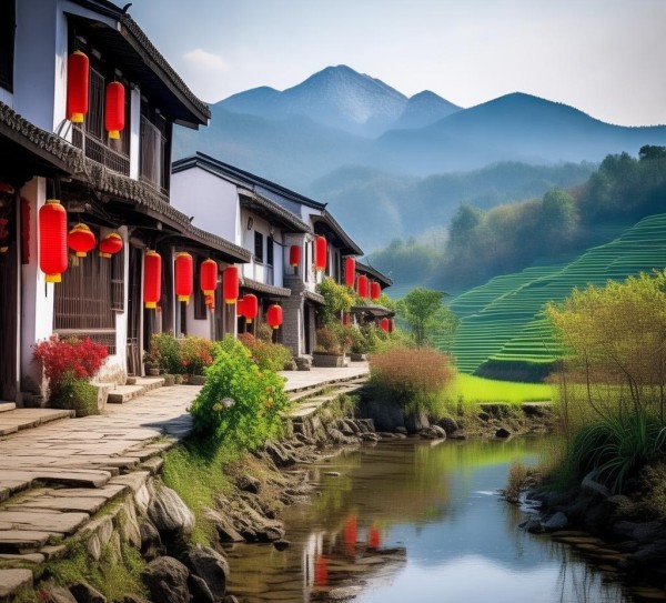德化陶瓷古城周边风光探秘攻略,德化陶瓷古城周边风光探秘攻略,历史,景点,美食,第1张