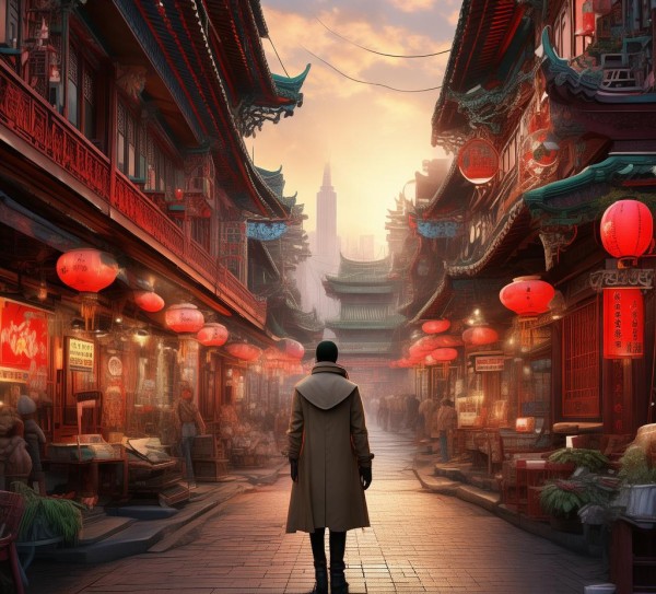 红馆周边探秘，漫步璀璨景点之旅,红馆周边探秘，漫步璀璨景点之旅,历史,景点,美食,第1张