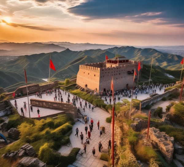 追寻吉林红色印记，揭秘不可错过的红色旅游胜地,追寻吉林红色印记，揭秘不可错过的红色旅游胜地,历史,景点,第1张