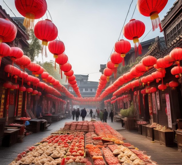 桐乡年味探秘，十大年味最浓的游玩胜地盘点,桐乡年味探秘，十大年味最浓的游玩胜地盘点,历史,景点,美食,第1张