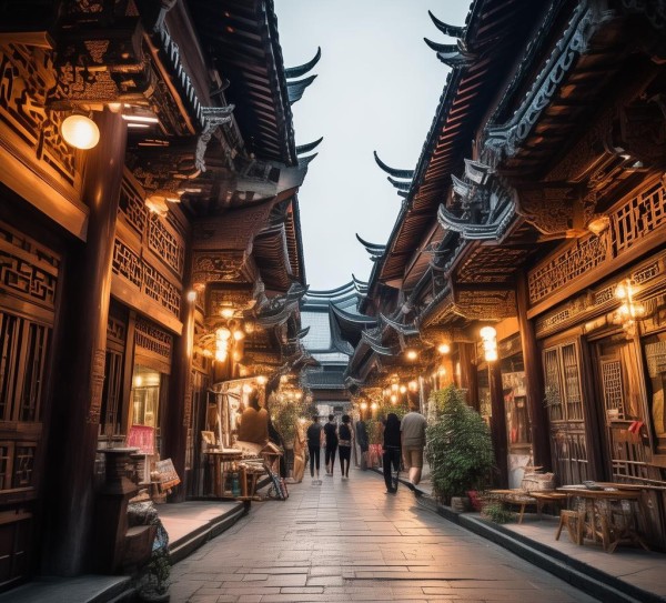 潮州牌坊街，古城韵味漫步之旅,潮州牌坊街，古城韵味漫步之旅,历史,景点,风情,第1张