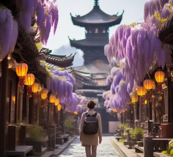 探寻洛城古韵，古都美丽画卷之旅,探寻洛城古韵，古都美丽画卷之旅,历史,景点,风光,第1张