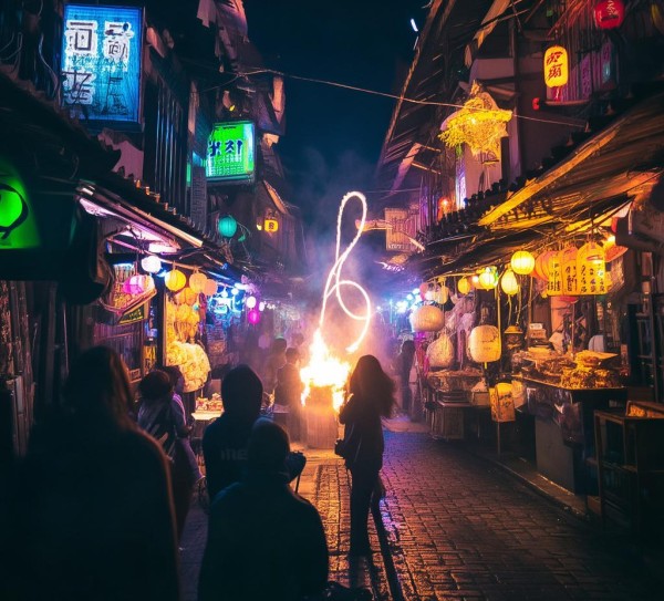 衡夜市探秘，揭秘衡夜市热门玩乐地,衡夜市探秘，揭秘衡夜市热门玩乐地,历史,美食,风光,第1张