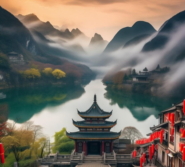 成武风光探秘，五大必游景点揭秘,成武风光探秘，五大必游景点揭秘,历史,景点,美食,第1张