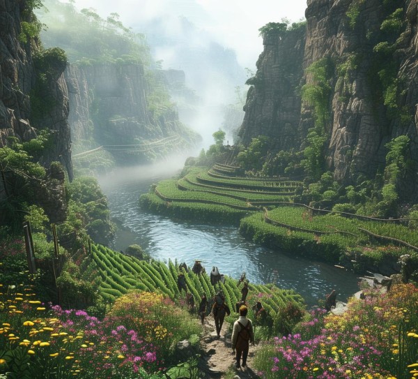 绥德秘境探幽，必游的旅游胜地大盘点,绥德秘境探幽，必游的旅游胜地大盘点,历史,景点,风情,第1张