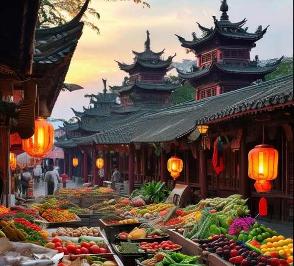 周口风情，探秘名景与独特色产,周口风情，探秘名景与独特色产,历史,景点,风光,第1张