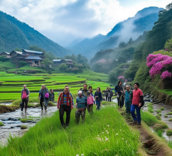 贵州五一自然风情之旅攻略大全,贵州五一自然风情之旅攻略大全,历史,景点,风情,第1张