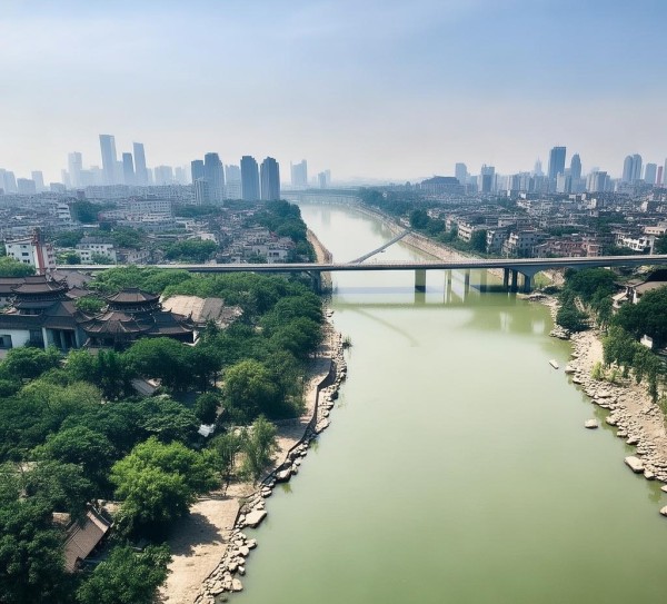 鸠江风光，历史与现代交融的著名景点全景解读,鸠江风光，历史与现代交融的著名景点全景解读,历史,景点,风情,第1张