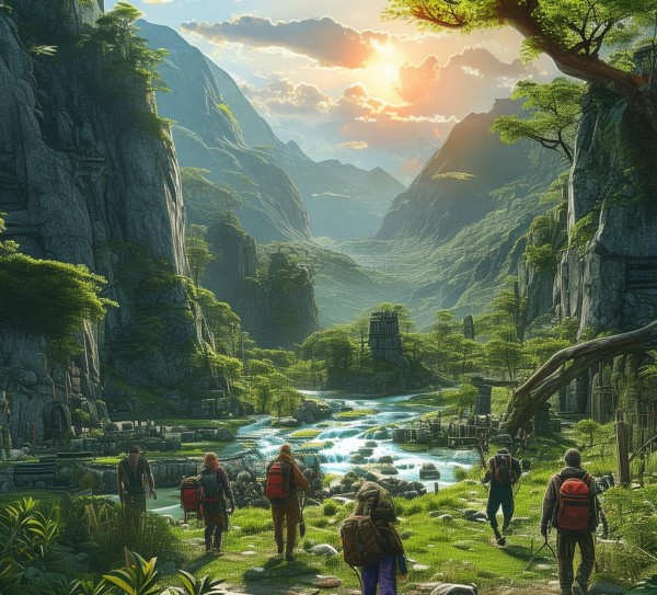 望谟秘境探幽，热门景点全攻略,望谟秘境探幽，热门景点全攻略,历史,景点,风情,第1张