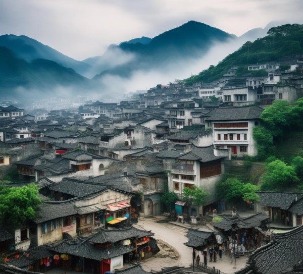 毕节山城，揭开贵州秘境的美丽面纱,毕节山城，揭开贵州秘境的美丽面纱,历史,风情,美食,第1张