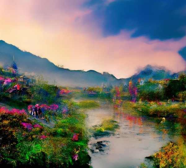平凉美景如画，探寻不可错过的绝美景点,平凉美景如画，探寻不可错过的绝美景点,历史,景点,风光,第1张
