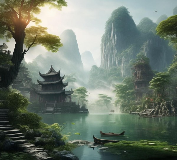 茅山秘境，自然人文交融之旅,茅山秘境，自然人文交融之旅,历史,景点,风光,第1张