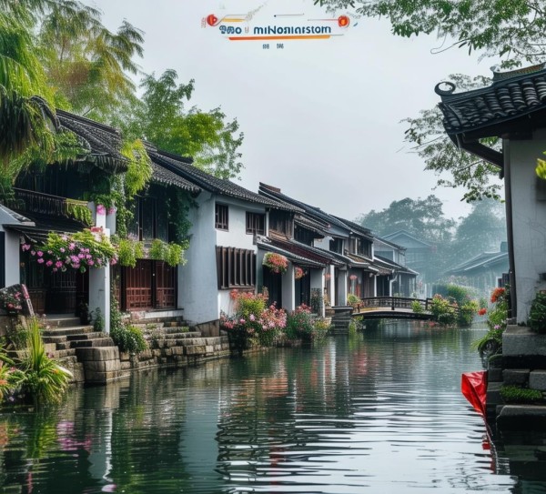 江南水乡休闲秘境，昆山景点全攻略,江南水乡休闲秘境，昆山景点全攻略,历史,景点,风情,第1张