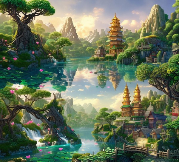 安康秘境探幽，必游十大打卡胜地,安康秘境探幽，必游十大打卡胜地,历史,美食,风光,第1张