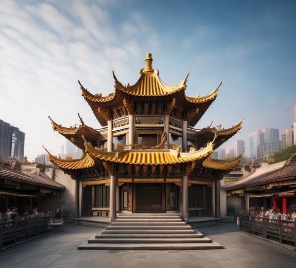 东麟阁，历史与现代交融的璀璨文化瑰宝,东麟阁，历史与现代交融的璀璨文化瑰宝,历史,景点,美食,第1张