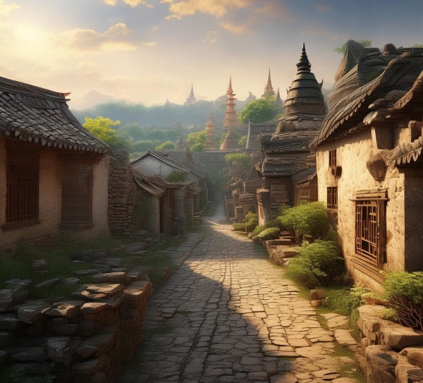 瑞安古城，寻味千年韵味，尽赏绝美风光,瑞安古城，寻味千年韵味，尽赏绝美风光,历史,景点,美食,第1张