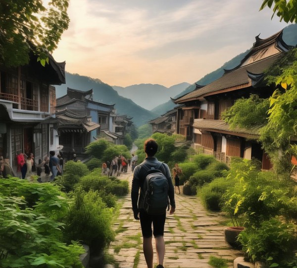 探寻麻城周边魅力，流连忘返的必游景点盘点,探寻麻城周边魅力，流连忘返的必游景点盘点,历史,景点,风光,第1张