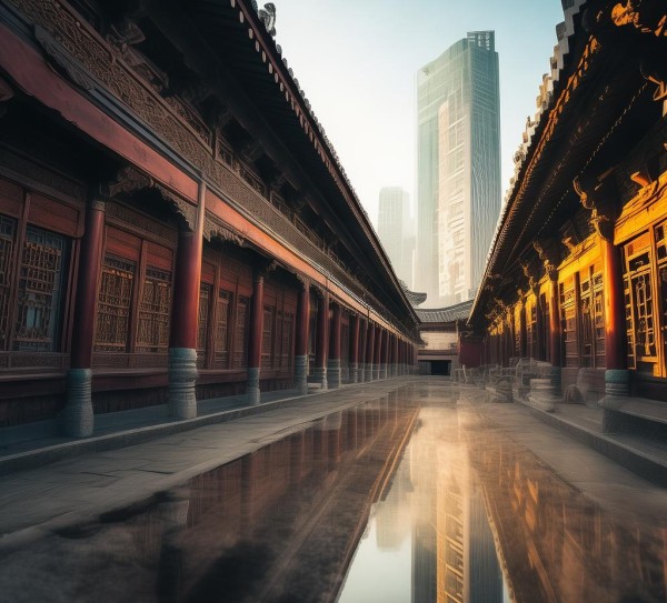 长春会馆，穿越时空的历史之旅,长春会馆，穿越时空的历史之旅,历史,风情,美食,第1张