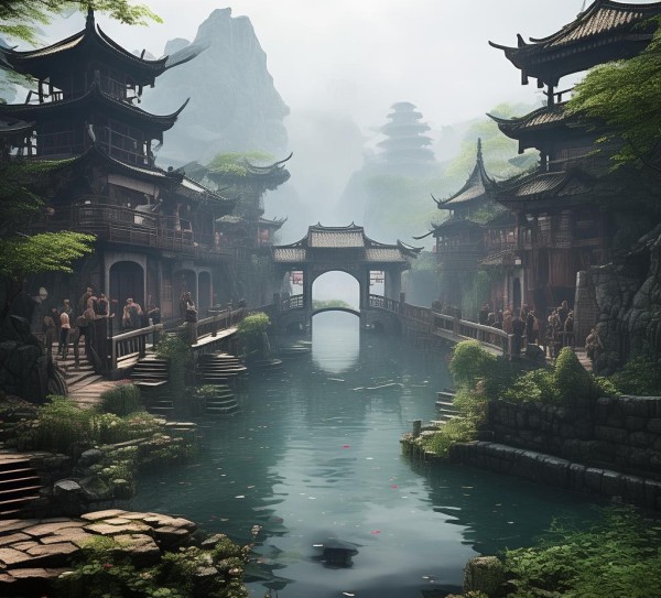 湖州探秘，解锁不容错过的顶级游玩胜地,湖州探秘，解锁不容错过的顶级游玩胜地,历史,景点,风情,第1张