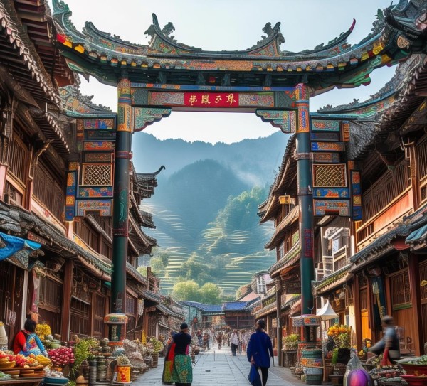 建水风情之旅，发现那些必游的建水景点,建水风情之旅，发现那些必游的建水景点,历史,风情,美食,第1张