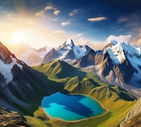 探索极限之美，全球十大高海拔惊叹景点之旅,探索极限之美，全球十大高海拔惊叹景点之旅,景点,风光,自然,第1张