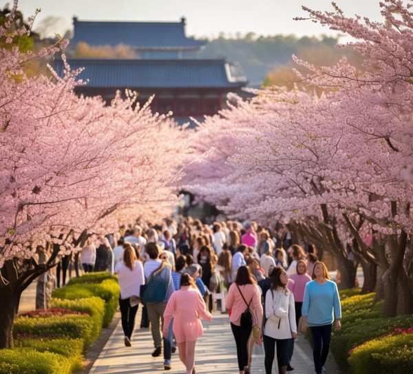 春游首选，4月初古都春意盎然景点大盘点,春游首选，4月初古都春意盎然景点大盘点,历史,景点,美食,第1张