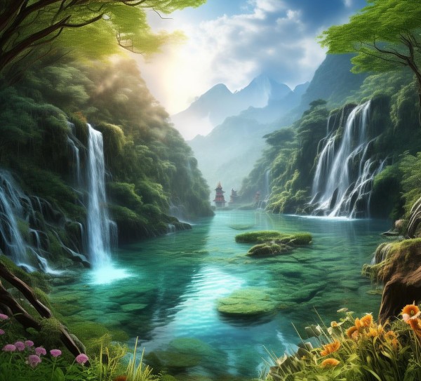 丽水周边秘境探秘，绝美景点盘点之旅,丽水周边秘境探秘，绝美景点盘点之旅,历史,景点,风情,第1张