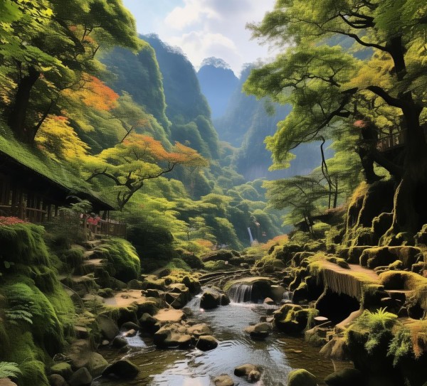 莫干山美景攻略，盘点不可错过的最佳景点,莫干山美景攻略，盘点不可错过的最佳景点,历史,景点,美食,第1张