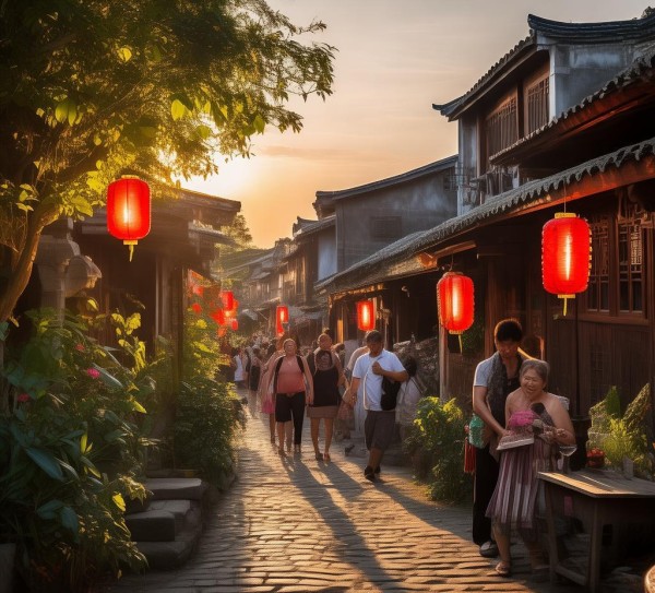 厦门风情之旅，寨上探秘，深度体验风土人情,厦门风情之旅，寨上探秘，深度体验风土人情,历史,景点,风情,第1张