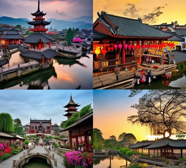 桐乡风情之旅，揭秘五大必游景点,桐乡风情之旅，揭秘五大必游景点,历史,景点,风情,第1张