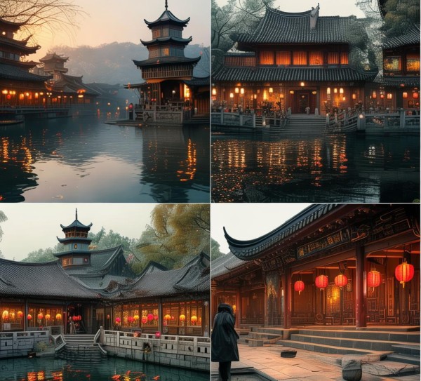 汉台探秘，五大必游景点解锁历史风情,汉台探秘，五大必游景点解锁历史风情,历史,景点,美食,第1张